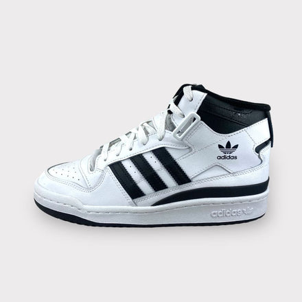 Tweedehands adidas Forum Mid 'Cloud White' - Maat 42 1