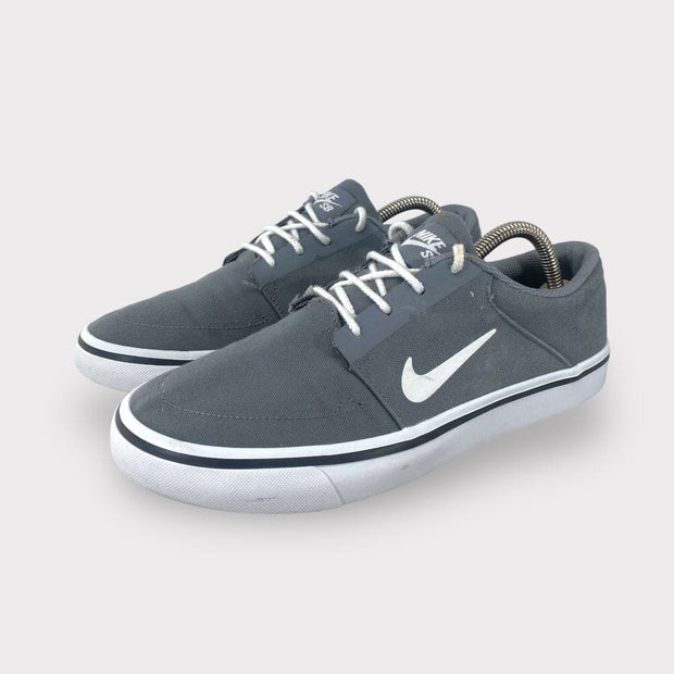 Tweedehands Nike Sb Portmore Canvas - Maat 40 3