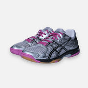 Tweedehands ASICS GEL-Rocket 6 - Maat 39.5 2