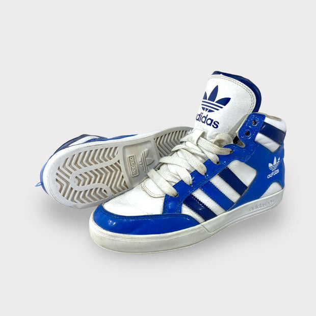 Tweedehands Adidas Sneaker Mid - Maat 38 4