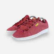 Tweedehands Puma Vikky Ribbon Red - Maat 38 3