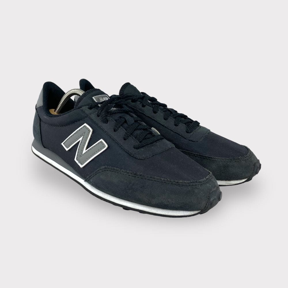 New balance u410 zwart wit hotsell