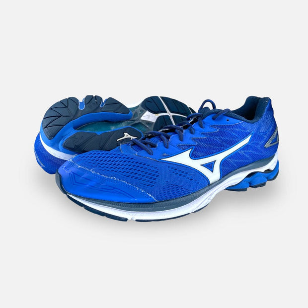 Tweedehands Mizuno Wave Rider 20 - Maat 48.5 3