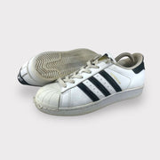 Tweedehands adidas Superstar Junior Sneakers - Maat 38 4