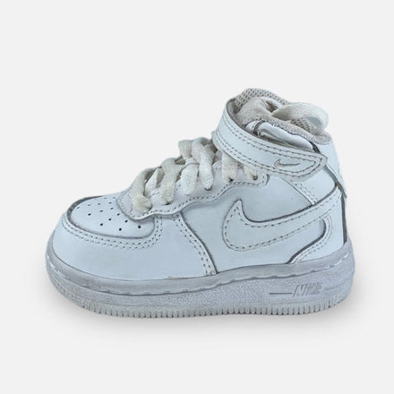 Tweedehands Nike Air Force 1 Mid - Maat 19.5 1
