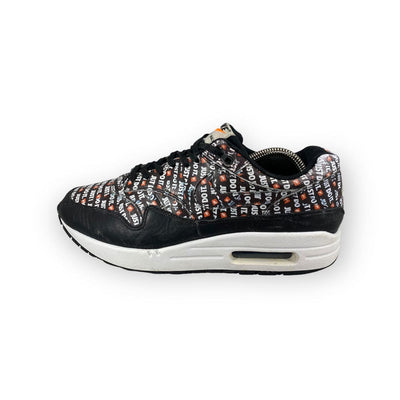 Nike Air Max 1 'Just Do It' Black - Maat 43 Nike