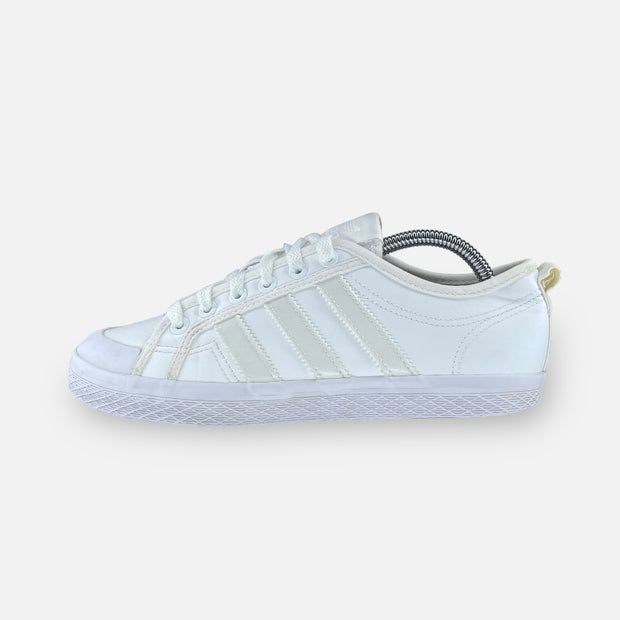 Adidas honey low white best sale