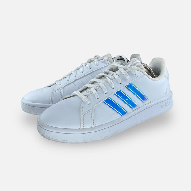 Tweedehands Adidas Grand Court Base - Maat 41.5 3
