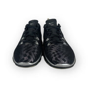 Nike Free 5.0 TR Fit 5 Black Metallic Silver (W) - Maat 35.5 Nike