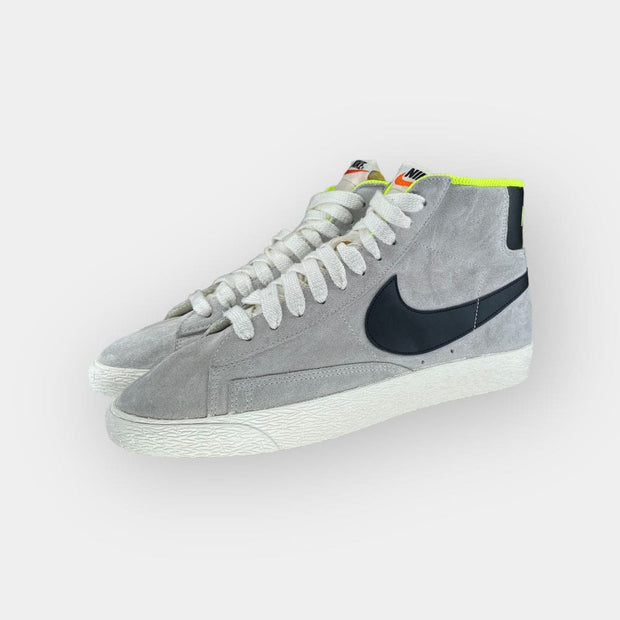 Tweedehands Nike Blazer Retro Mid Classic Shoes Suede - Maat 40 3