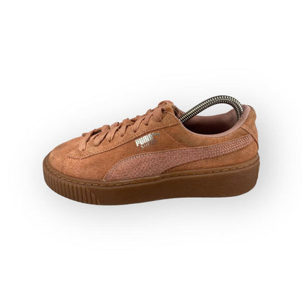 Puma Suede Platform - Maat 37 Puma