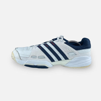Tweedehands Adidas sneaker ''Wit Blauw'' - Maat 47 1