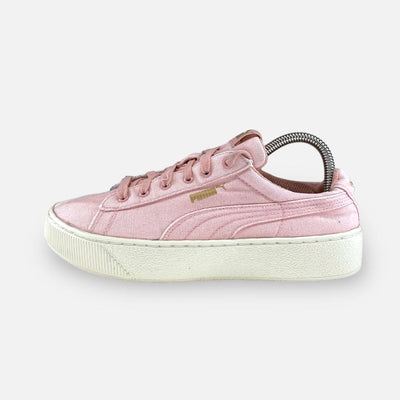 Tweedehands Puma Vikky Platform CV - Maat 37 1