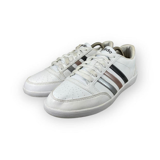 Adidas Hoops VL W White - Maat 39.5 adidas
