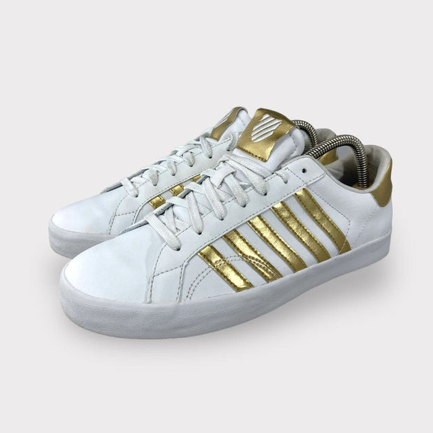 Tweedehands K-Swiss Sneaker Low - Maat 41 3