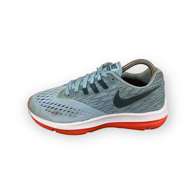 Nike Womens WMNS Zoom Winflo 4 Sky Blue Marathon Running - Maat 36.5 | WEAR