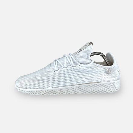 Tweedehands adidas Pharrell Williams Tennis Hu 'White' - Maat 43.5 1
