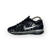 Nike Free 5.0 TR Fit 5 Black Metallic Silver (W) - Maat 35.5 Nike