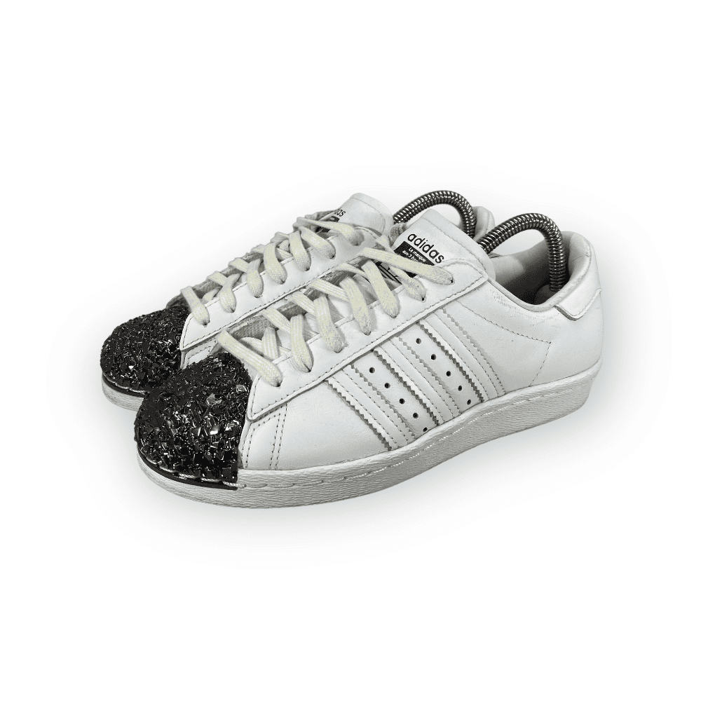Goedkoop adidas superstar 80s top metal toe