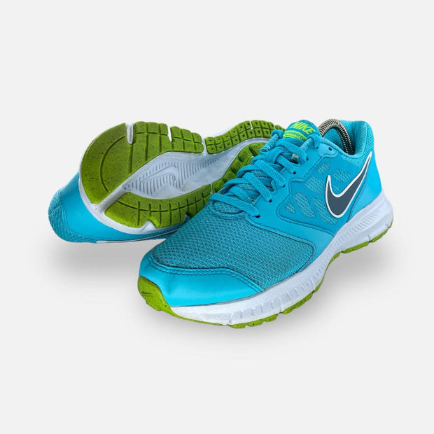 Nike downshifter hotsell 7 groen