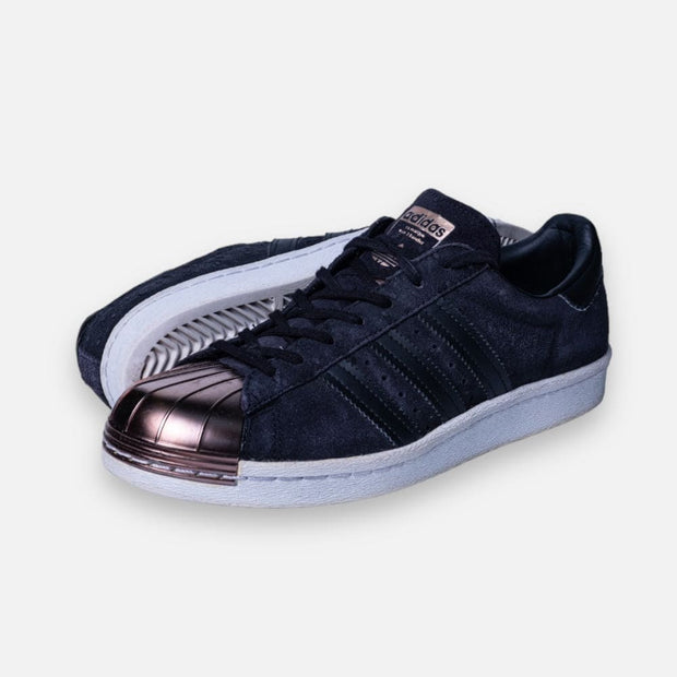 Tweedehands adidas Superstar 80s Metal Toe W - Maat 40 1