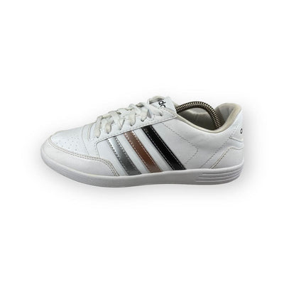 Adidas Hoops VL W White - Maat 39.5 adidas