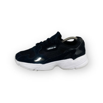 adidas Originals Falcon W 'Core Black' - Maat 40 Adidas