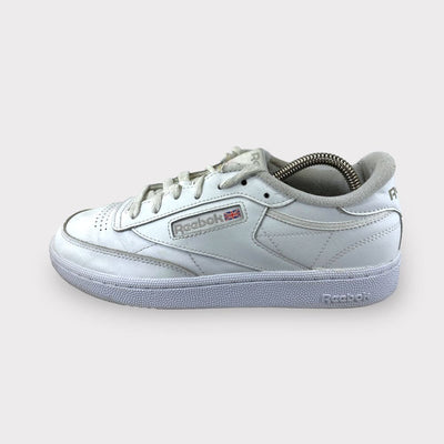 Tweedehands Reebok Club C 85 - Maat 38.5 1