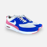 Tweedehands  Nike Wmns Air Max Thea Gm Royal/white-pnk Glw-wlf Gry - Maat 42 2