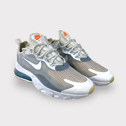 Tweedehands Nike Air Max 270 React SE 'Pure Platinum' - Maat 42.5 2