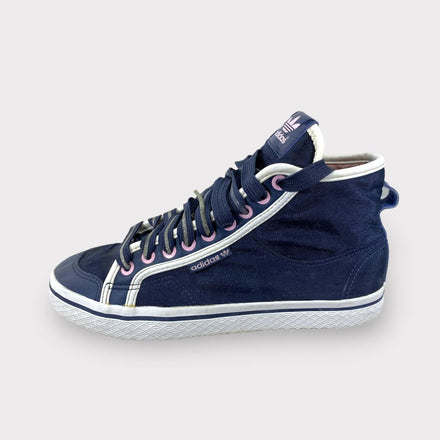 Tweedehands Adidas Sneaker Mid - Maat 39.5 1