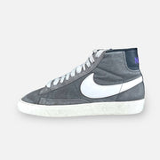Tweedehands Nike Blazer High VNTG ‘Cool Grey’ - Maat 37.5 1