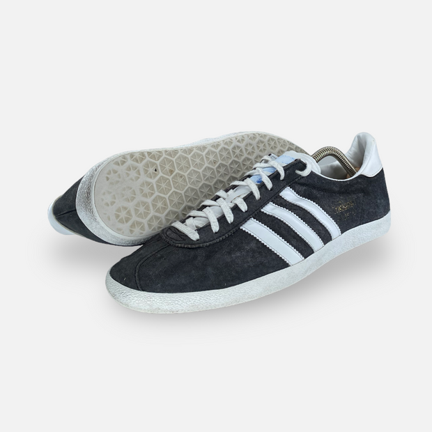 Adidas gazelle discount og grijs