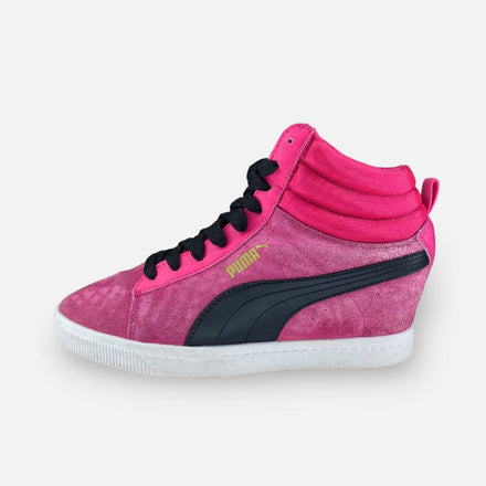 Tweedehands PUMA CLASSIC WEDGE - Maat 40.5 1