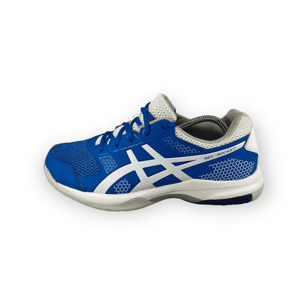 Asics Gel Rocket Maat 43.5 WEAR