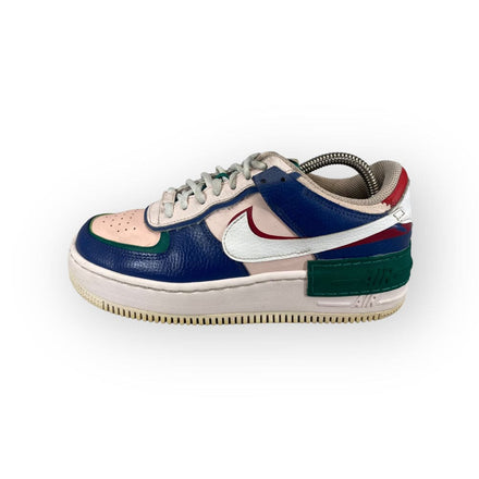Nike WMNS Air Force 1 Low Shadow ' Navy' - Maat 38.5 Nike