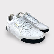 Tweedehands Puma WMNS Cali 'White' - Maat 39 2