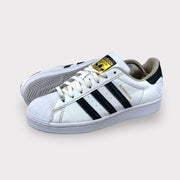 Tweedehands adidas Superstar Vegan - Maat 40.5 4