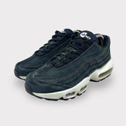 Tweedehands  Nike Air Max 95 Premium Black/summit White - Maat 38 3