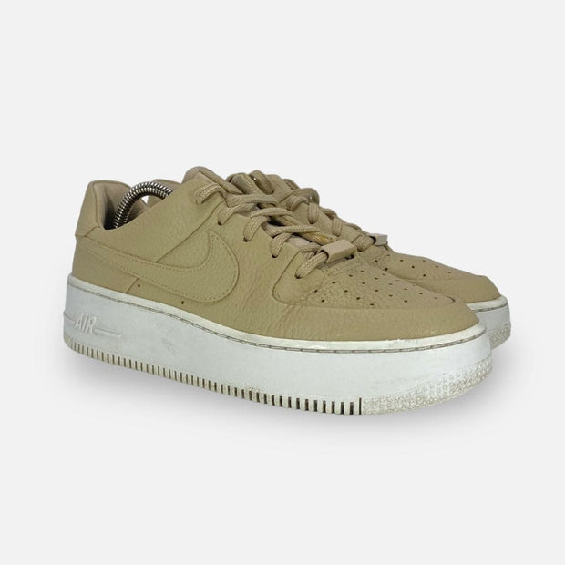 Tweedehands Nike Air Force 1 Sage Low 2 - Maat 40 2