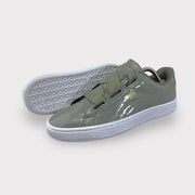 Tweedehands Puma Basket Heart Patent Wn's - Maat 39 4