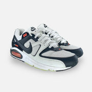 Tweedehands Nike Air Max Command 'White Black' - Maat 43 2