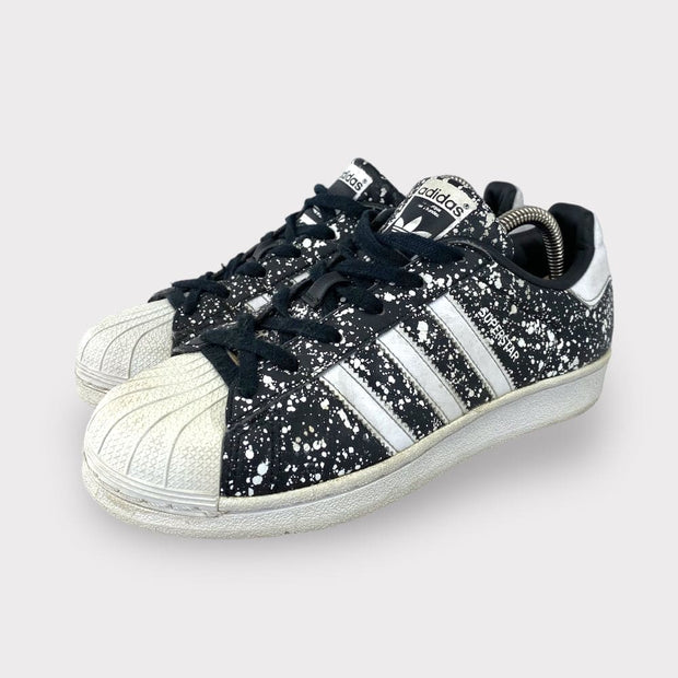 Tweedehands Adidas Superstar W - Maat 38 3