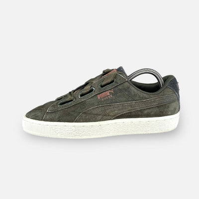 Tweedehands Puma Suede - Maat 37.5 1