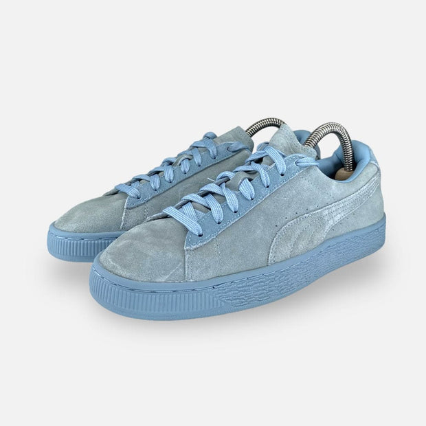 Tweedehands Puma Suede Classic Tonal - Maat 38 3