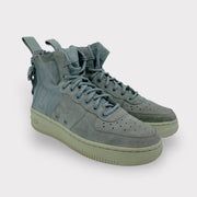 Tweedehands Nike (WMNS) SF Air Force 1 Mid 'Light Pumice' - Maat 38 3