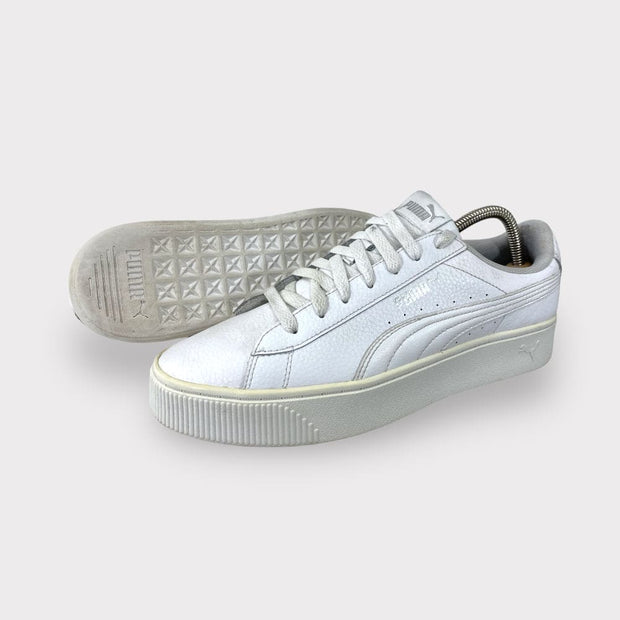 Tweedehands Puma Vikky Sticked L - Maat 42 4