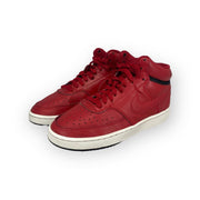 Nike Court Vision Mid Red - Maat 37.5 Nike