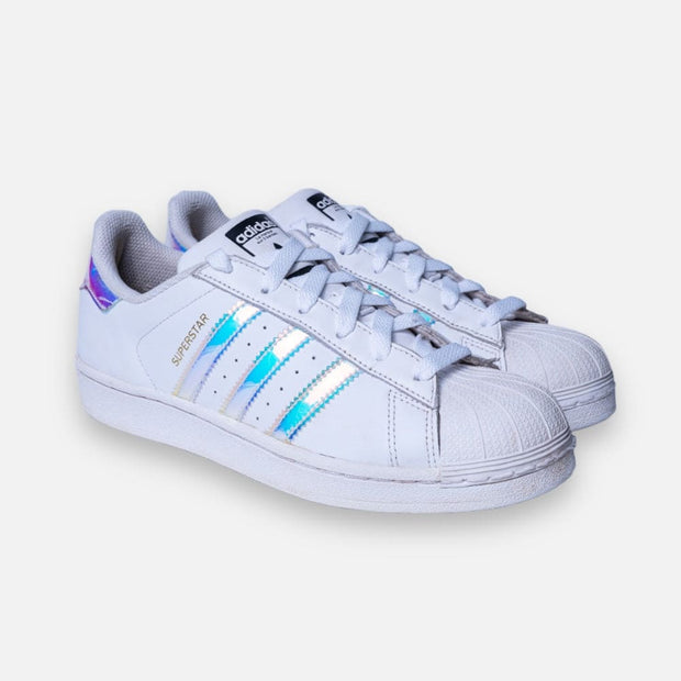 Tweedehands adidas Superstar J W - Maat 38.5 4