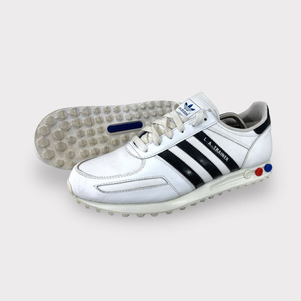 Tweedehands Adidas L.A. Trainer - Maat 46 4